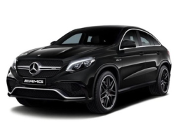 Mercedes-Benz GLE-Class Coupe AMG C292