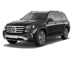 Mercedes-Benz GLS-Class X167 Facelift