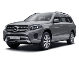 Mercedes-Benz GLS-Class X167