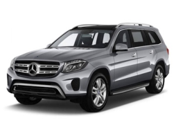 Mercedes-Benz GLS-Class X166