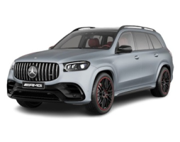 Mercedes-Benz GLS-Class AMG X167 Facelift