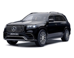 Mercedes-Benz GLS-Class AMG X167