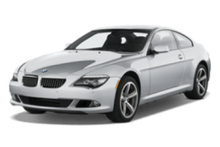 BMW 6 Series II (E63/E64) Facelift