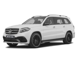 Mercedes-Benz GLS-Class AMG X166