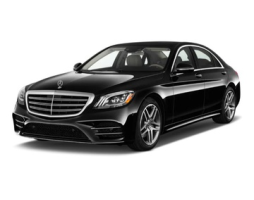 Mercedes-Benz S-Class W222 Facelift
