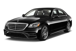 Mercedes-Benz S-Class W222 Facelift