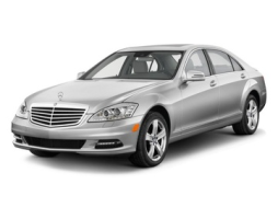 Mercedes-Benz S-Class W221 Facelift