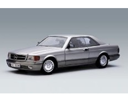 Mercedes-Benz S-Class W126