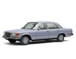 Mercedes-Benz S-Class W116