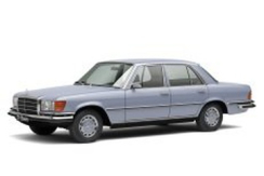 Mercedes-Benz S-Class W116