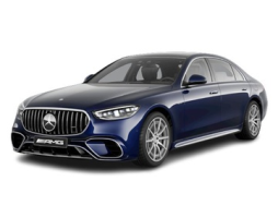 Mercedes-Benz S-Class AMG W223