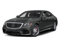 Mercedes-Benz S-Class AMG W222 Facelift
