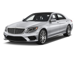 Mercedes-Benz S-Class AMG W222