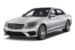 Mercedes-Benz S-Class AMG W222