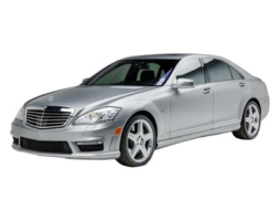 Mercedes-Benz S-Class AMG W221 Facelift