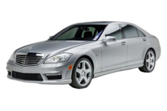 Mercedes-Benz S-Class AMG W221 Facelift