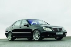 Mercedes-Benz S-Class AMG W220