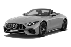 Mercedes-Benz SL-Class AMG R232