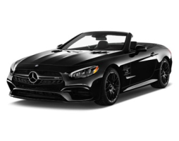 Mercedes-Benz SL-Class AMG R231 Facelift