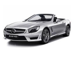 Mercedes-Benz SL-Class AMG R231