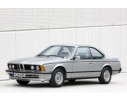 BMW 6 Series I (E24)
