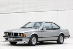 BMW 6 Series I (E24)