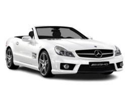 Mercedes-Benz SL-Class AMG R230 Facelift