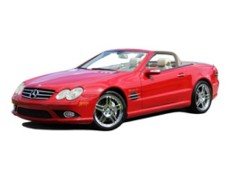 Mercedes-Benz SL-Class AMG R230 Facelift