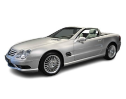Mercedes-Benz SL-Class AMG R230