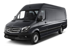 Mercedes-Benz Sprinter II NCV 3 (W906) Facelift