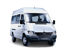 Mercedes-Benz Sprinter I T1N (W901-905) Facelift