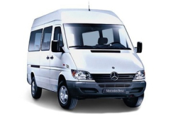 Mercedes-Benz Sprinter I T1N (W901-905) Facelift