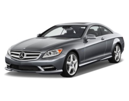 Mercedes-Benz CL-Class C216 Facelift