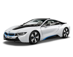 BMW i8 Facelift