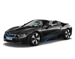 BMW i8 Facelift