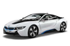 BMW i8 Facelift