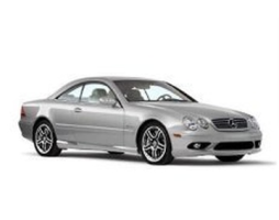 Mercedes-Benz CL-Class C215