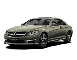 Mercedes-Benz CL-Class AMG C216 Facelift