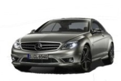 Mercedes-Benz CL-Class AMG C216