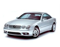 Mercedes-Benz CL-Class AMG C215