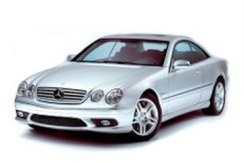 Mercedes-Benz CL-Class AMG C215