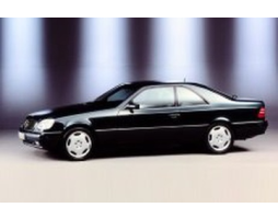 Mercedes-Benz CL-Class AMG C140