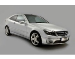 Mercedes-Benz CLC-Class CL203