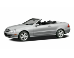 Mercedes-Benz CLK-Class Br209
