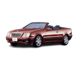 Mercedes-Benz CLK-Class Br208