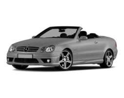 Mercedes-Benz CLK-Class AMG Br209 Facelift