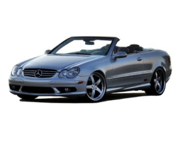 Mercedes-Benz CLK-Class AMG Br209