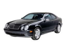 Mercedes-Benz CLK-Class AMG Br208