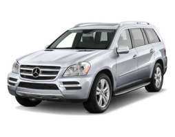 Mercedes-Benz GL-Class X164 Facelift