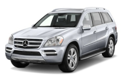 Mercedes-Benz GL-Class X164 Facelift